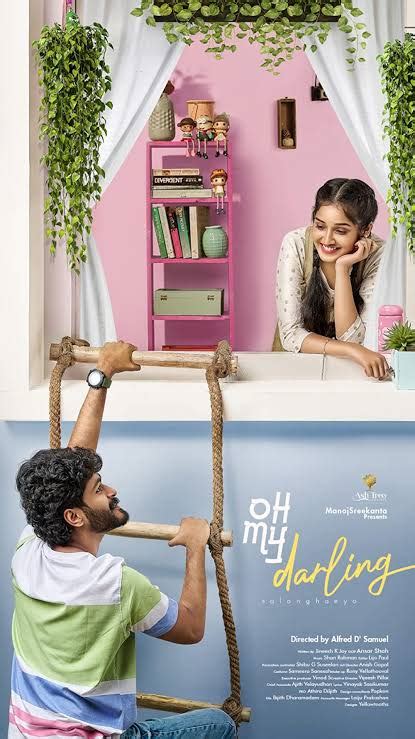 oh my darling ott release platform|Oh My Darling OTT release date: When, where to watch Anikha。